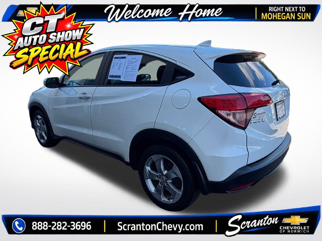 Used 2017 Honda HR-V EX image 3