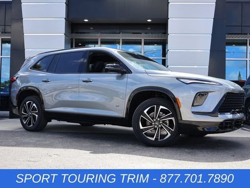 New 2026 Buick Enclave Sport Touring w/ Power Package FWD image 2