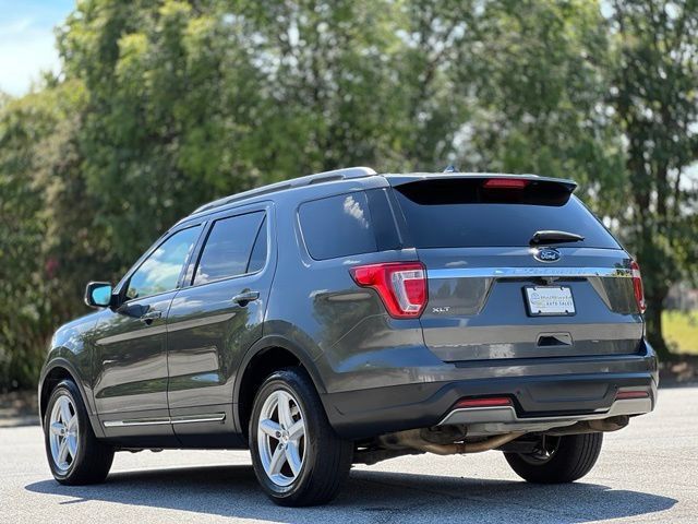 Used 2019 Ford Explorer XLT w/ Equipment Group 202A FWD image 7