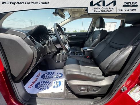 Used 2021 Nissan Rogue Sport SL w/ Premium Package AWD/4WD image 9