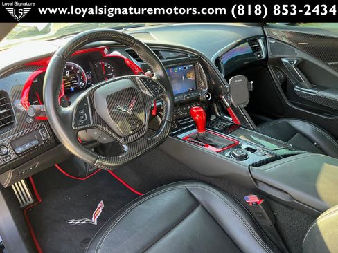 Used 2019 Chevrolet Corvette ZR1 image 18