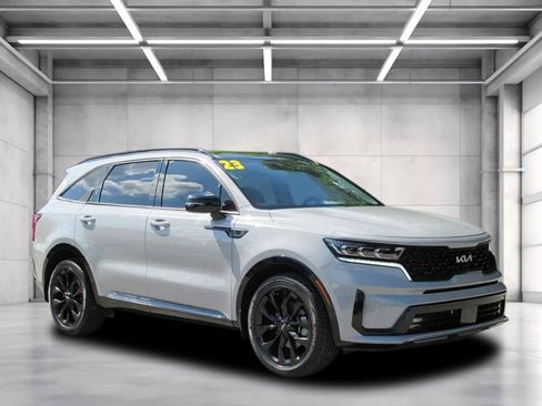 Used 2023 Kia Sorento SX FWD image 1