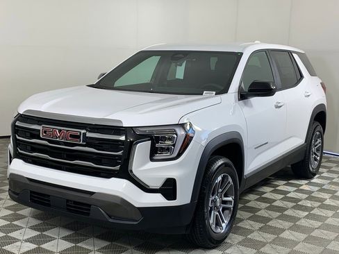New 2026 GMC Terrain Elevation image 3