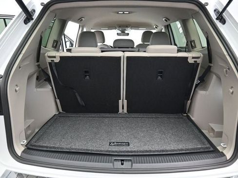 New 2026 Volkswagen Atlas SE image 12