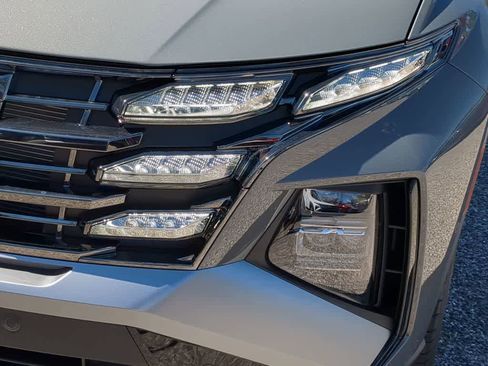 New 2026 Hyundai Tucson Limited image 11