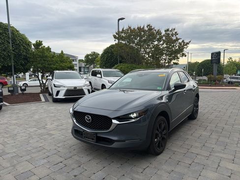 Used 2022 MAZDA CX-30 AWD 2.5 S w/ Preferred Package image 35