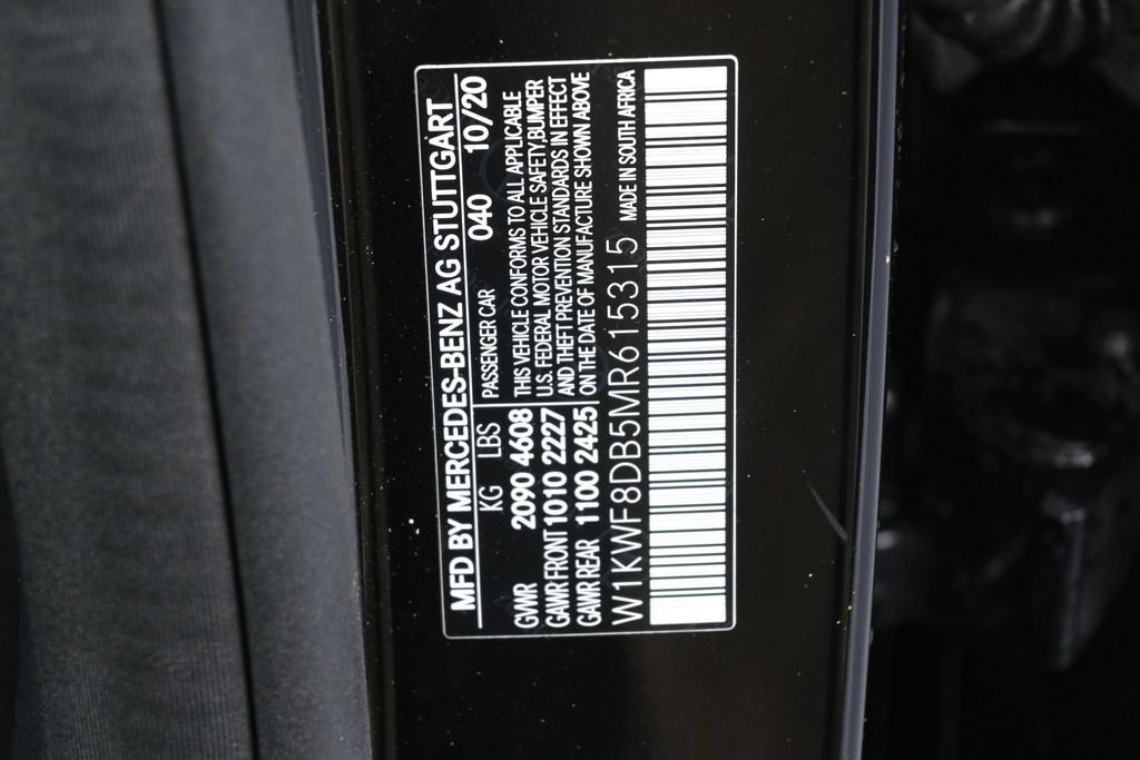 Used 2021 Mercedes-Benz C 300 Sedan image 18