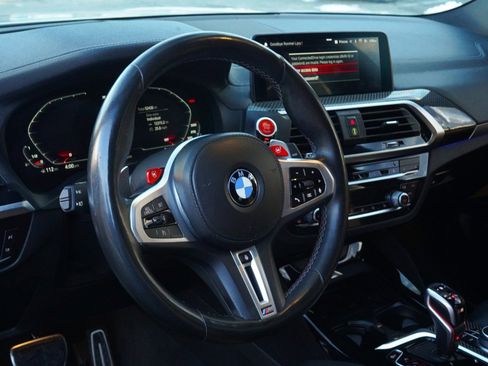 Used 2021 BMW X3 M w/ Competition Package image 5