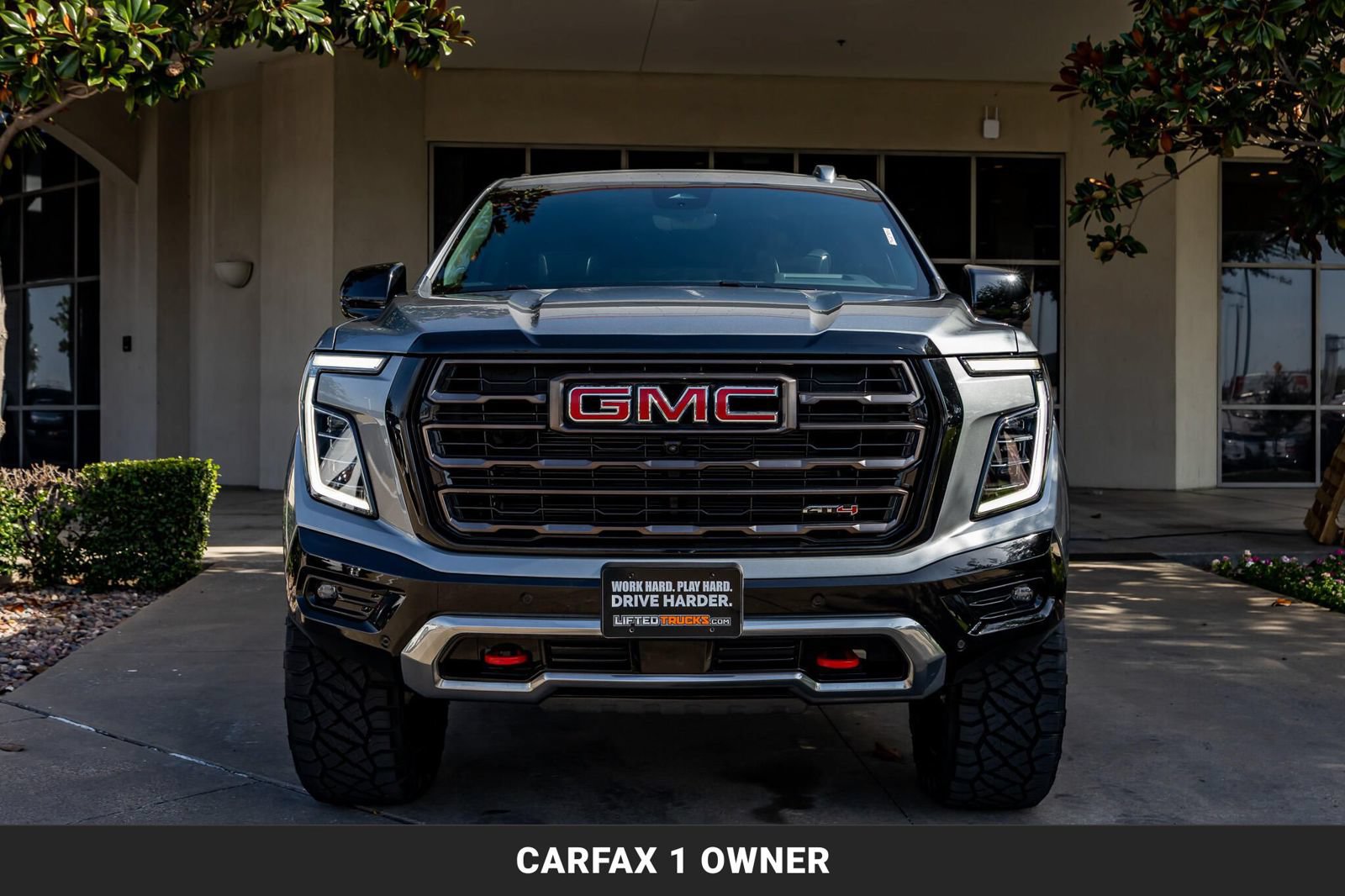 Used 2026 GMC Yukon AT4 Ultimate AWD/4WD image 4