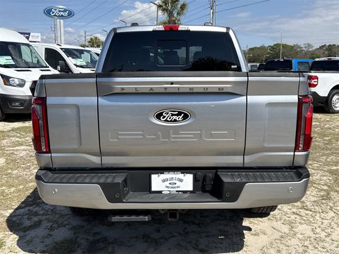 New 2025 Ford F150 Platinum image 5
