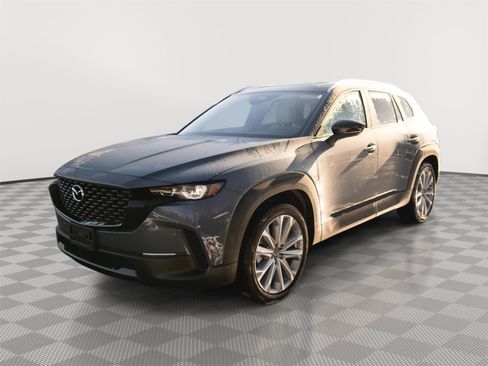 New 2026 MAZDA CX-50 AWD 2.5 S w/ Cargo Package image 3