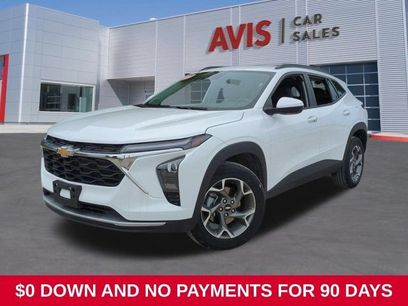 Used 2025 Chevrolet Trax LT w/ LT Convenience Package