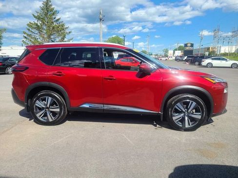 Used 2023 Nissan Rogue SL w/ SL Premium Package AWD/4WD image 5
