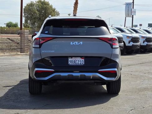 Used 2025 Kia Sportage SX FWD image 5
