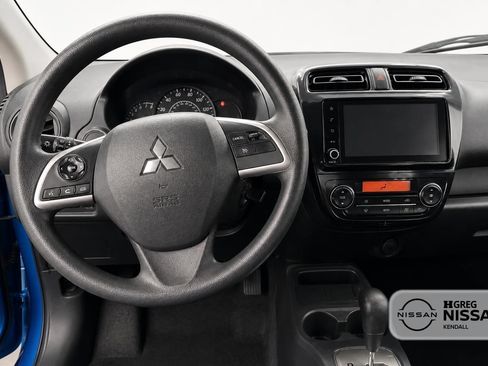 Used 2023 Mitsubishi Mirage ES FWD image 7