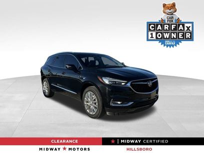 Used 2021 Buick Enclave Premium w/ Sun and Sites Package