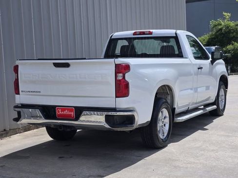 Used 2023 Chevrolet Silverado 1500 W/T w/ WT Fleet Convenience Package RWD image 10