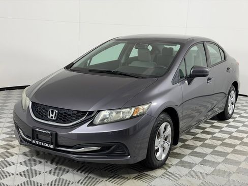 Used 2014 Honda Civic LX image 10