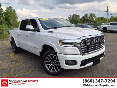 Used 2025 RAM 1500 Limited w/ Off Road Group