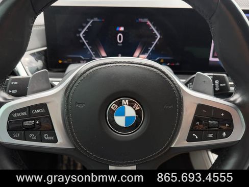 Used 2024 BMW X5 xDrive40i w/ Executive Package AWD/4WD image 27