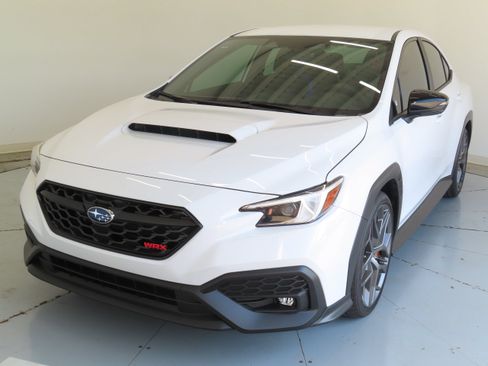 New 2026 Subaru WRX tS AWD/4WD image 8