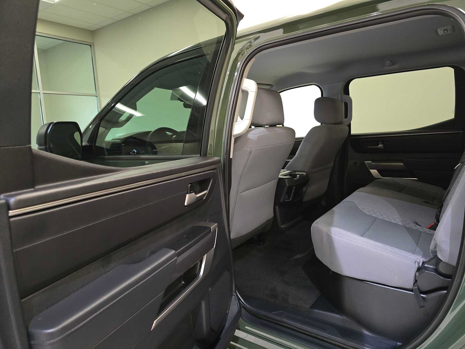 Certified 2023 Toyota Tundra SR5 w/ TRD Off-Road Package AWD/4WD image 24