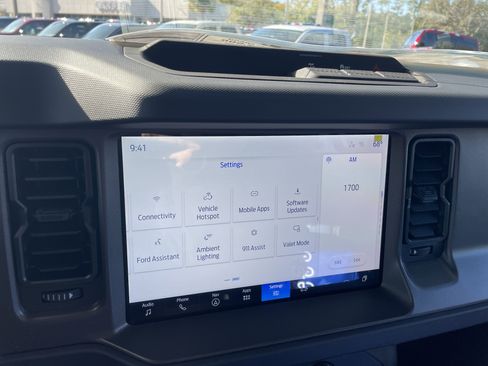 New 2025 Ford Bronco Big Bend image 23