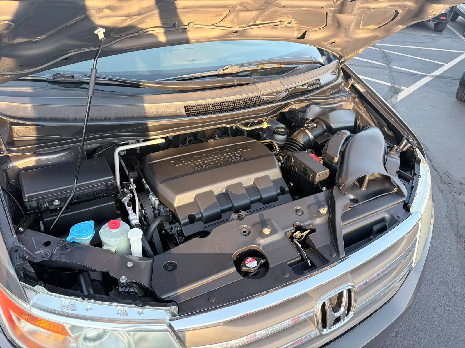 Used 2013 Honda Odyssey EX image 3