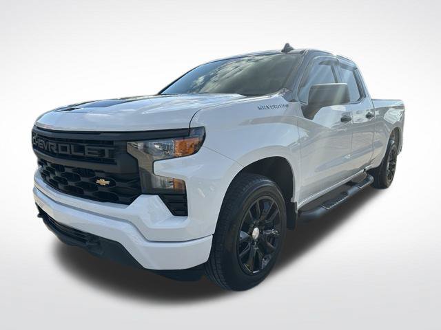 Used 2024 Chevrolet Silverado 1500 Custom RWD image 10