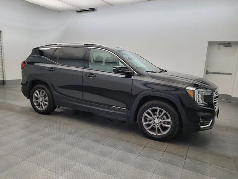 Used 2024 GMC Terrain SLT AWD/4WD image 11