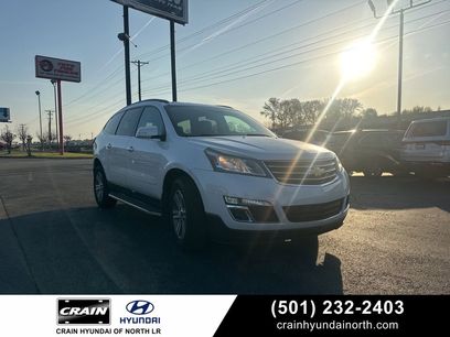 Used 2016 Chevrolet Traverse LT