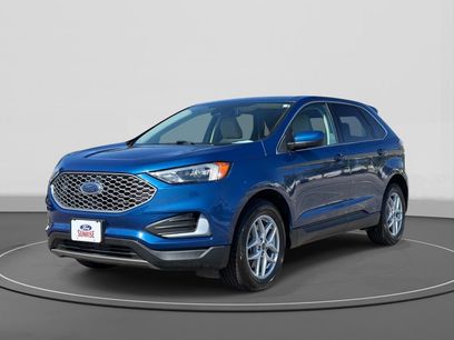 Used 2023 Ford Edge SEL