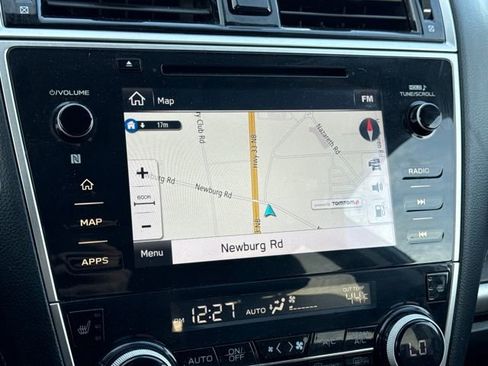 Used 2018 Subaru Outback 2.5i Limited image 22