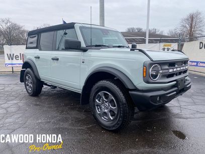 Used 2024 Ford Bronco Big Bend