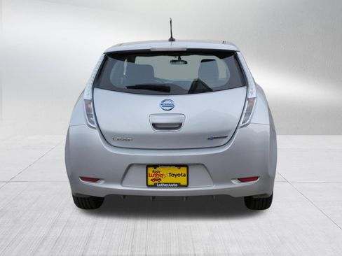 Used 2013 Nissan Leaf S image 6
