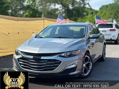 Used 2024 Chevrolet Malibu LT