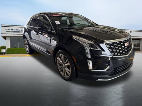 Used 2024 Cadillac XT5 Premium Luxury AWD/4WD image 3