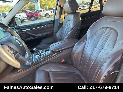 Used 2015 BMW X5 xDrive35d image 66