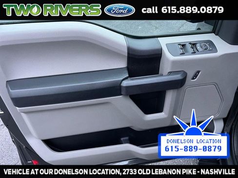 Used 2018 Ford F150 XL w/ Equipment Group 101A Mid image 19