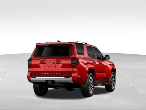 New 2026 Toyota 4Runner Limited image 9