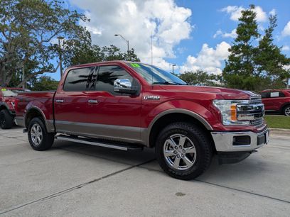 Certified 2018 Ford F150 Lariat