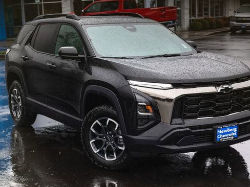 New 2026 Chevrolet Equinox ACTIV w/ Convenience Package III image 2