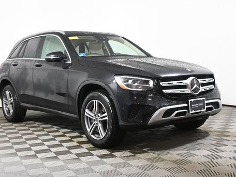Used 2022 Mercedes-Benz GLC 300 4MATIC image 9