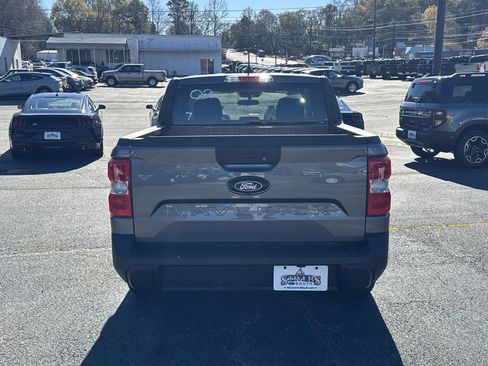 New 2025 Ford Maverick XL w/ Equipment Group 102A image 6