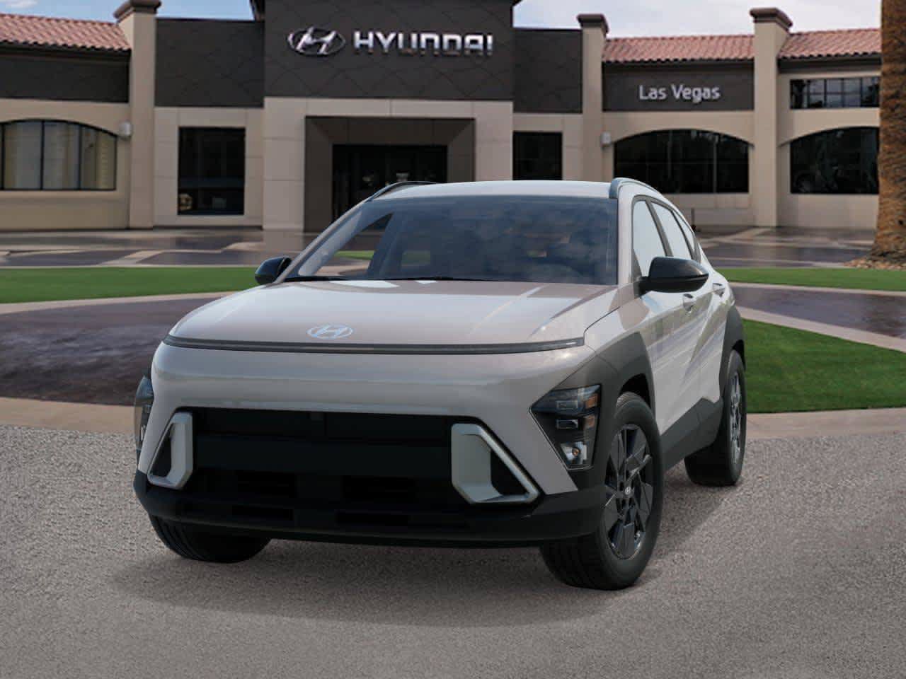 New 2027 Hyundai Kona SEL Sport FWD image 3
