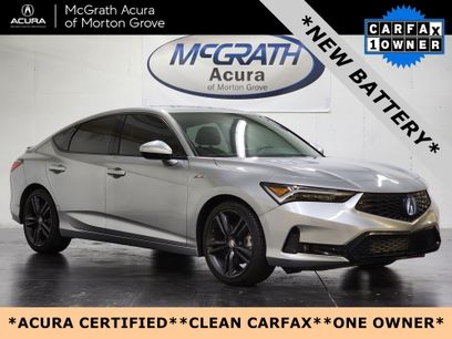 Used 2023 Acura Integra A-Spec