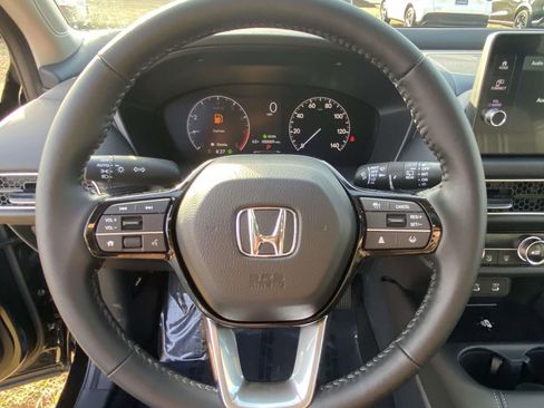 New 2026 Honda HR-V EX-L image 17