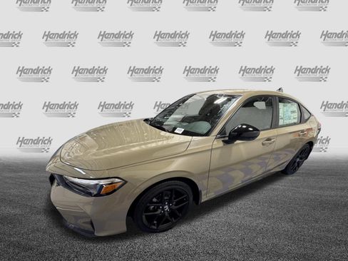 New 2026 Honda Civic Sport image 6