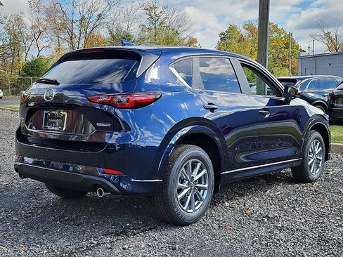 New 2025 MAZDA CX-5 AWD 2.5 S w/ Select Package image 6