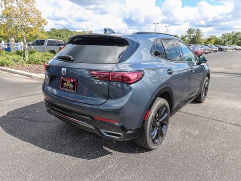 Used 2026 Buick Envision Sport Touring AWD/4WD image 9